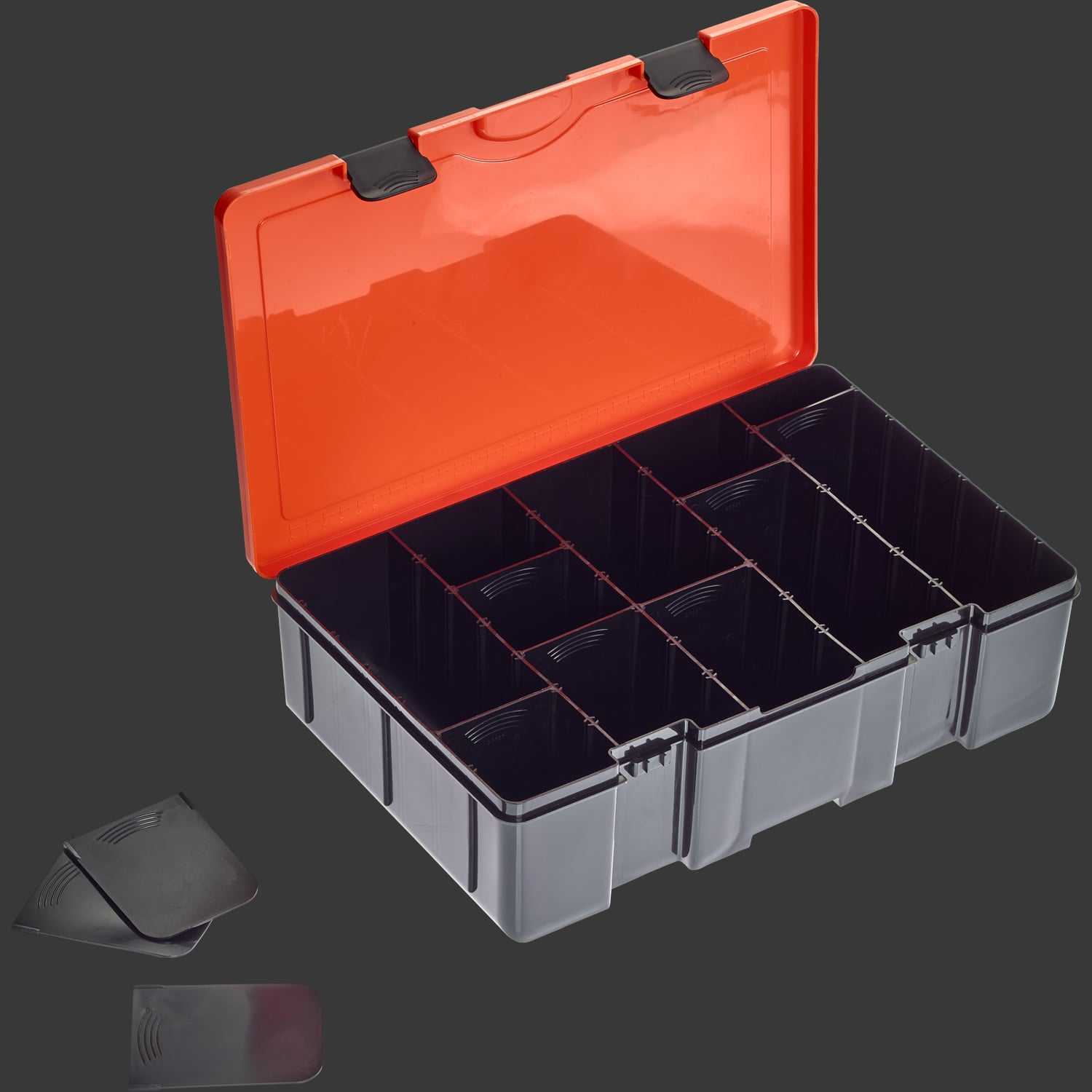 Fishing plastic box discount
